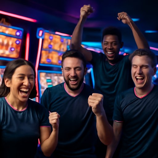 5666BET স্লট থাম্বনেইলসহ ডিসপ্লে