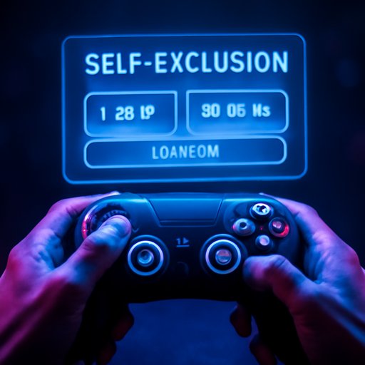 5666BET self-exclusion নিশ্চিতকরণ পর্দা