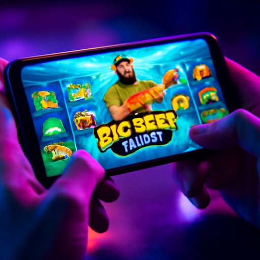 5666BET Big Bass Bonanza জলের রিল
